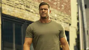 Reacher (Foto: Divulgação/Prime Video)
