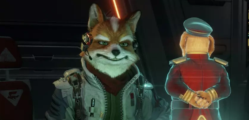Star Fox