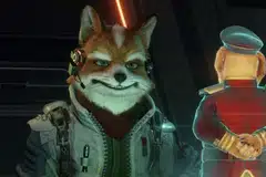 
                                        Star Fox (Foto: Divulgação/Nintendo)