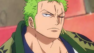 Zoro (Foto: One Piece/Crunchyroll/Reprodução)