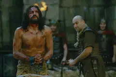 
                                        A Paixão de Cristo (Foto: Divulgação)