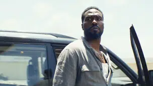 Homem em Chamas (Foto: Divulgação/Netflix)