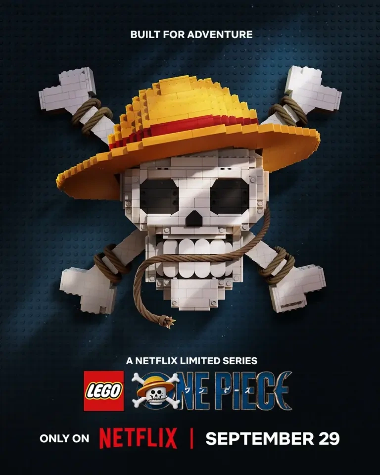 LEGO One Piece: A Série