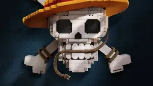 LEGO One Piece: A Série ganha trailer e revela nova aventura animada
