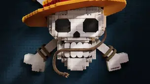 LEGO One Piece: A Série (Foto: Reprodução/Netflix)