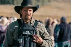 
                                        Marshals: Uma História de Yellowstone (Foto: Divulgação)