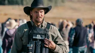 Marshals: Uma História de Yellowstone (Foto: Divulgação)