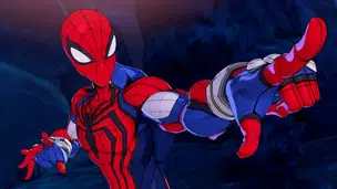 Marvel Tōkon: Fighting Souls (Foto: Reprodução)