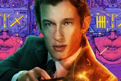 
                                        Neuromancer (Foto: Editora Aleph/Warner/Reprodução)