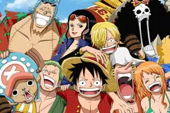 
                                        One Piece (Foto: Divulgação/Toei Animation)