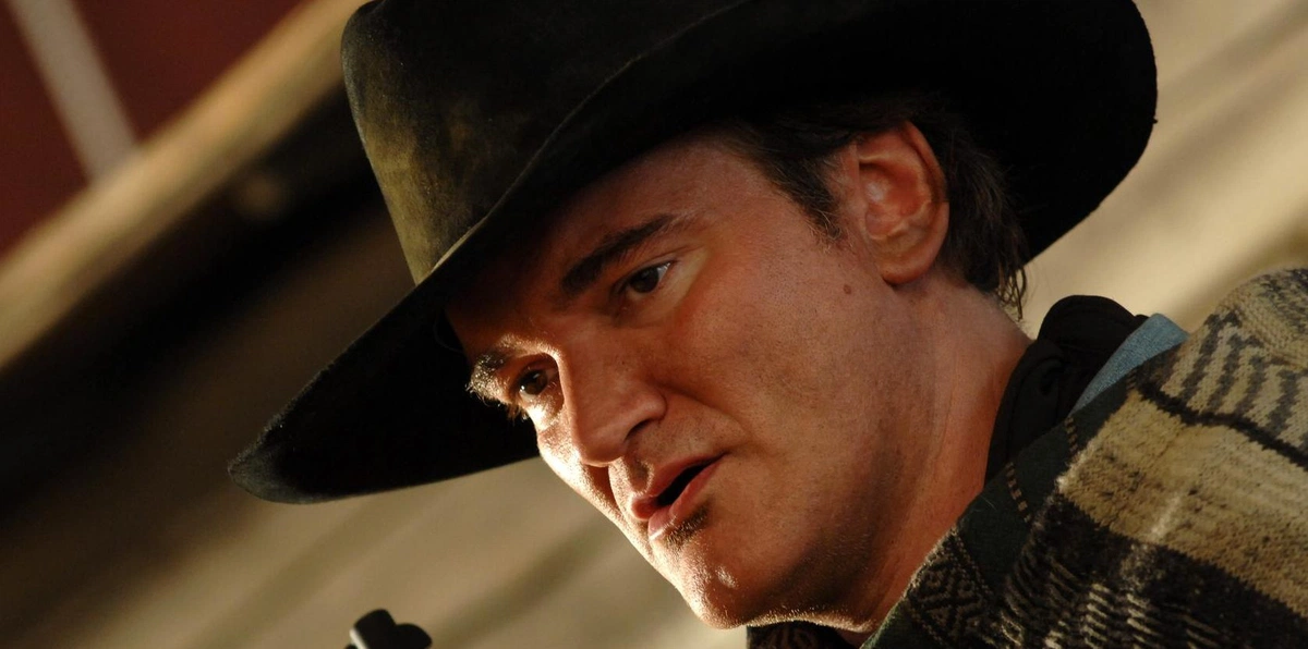 Quentin Tarantino