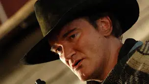 Quentin Tarantino (Foto: Divulgação)
