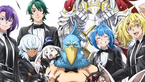 Shangri-La Frontier ganha trailer da 3ª temporada e confirma estreia