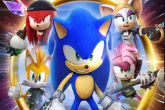 
                                        Sonic (Foto: Reprodução Digital | SEGA)