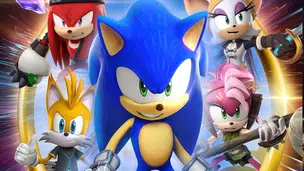 Sonic (Foto: Reprodução Digital | SEGA)