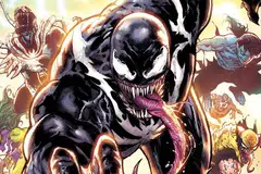 
                                        Venom (Foto: Divulgação / Marvel  Comics)