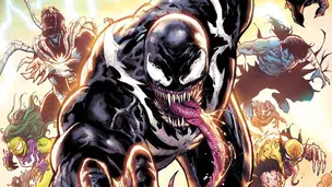 Venom (Foto: Divulgação / Marvel  Comics)