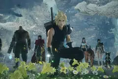 
                                        Final Fantasy VII Revelation (Foto: Divulgação / Square Enix)