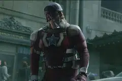 
                                        Guardião Vermelho (Foto: Divulgação/Marvel)