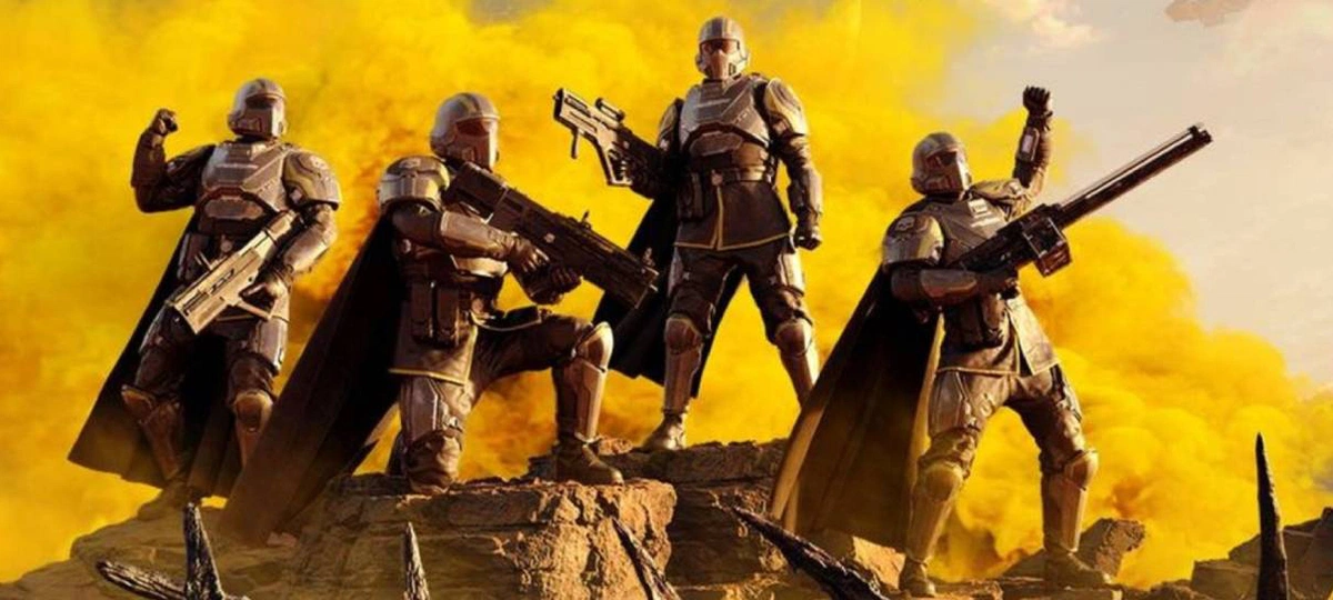 Helldivers 2