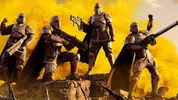 Helldivers 2 ultrapassa 22,9 milhões de jogadores em dois anos