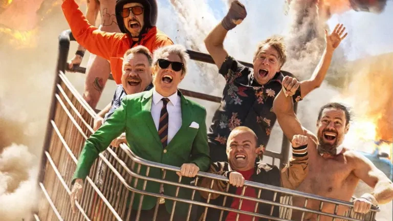 Jackass: O Último é o Melhor