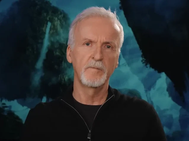 James Cameron