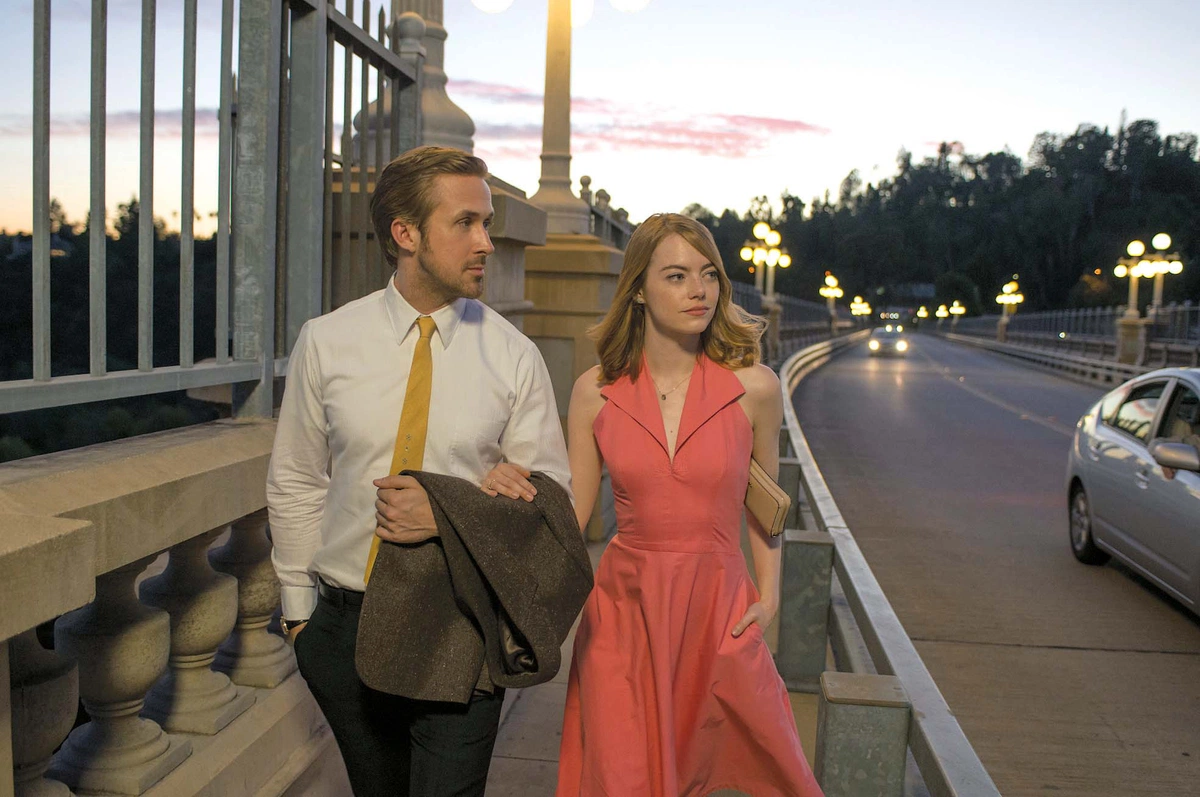 La La Land: Cantando Estações