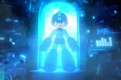 
                                        Mega Man: Dual Override (Foto: Divulgação / Capcom)