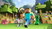 Minecraft chega ao Switch 2 em outubro com melhorias gráficas exclusivas