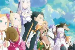 
                                        Re:ZERO (Foto: Reprodução)