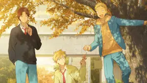 Skip and Loafer retorna em 2027 com 2ª temporada; veja o teaser