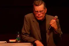 
                                        stephen king (Foto: Stephanie Lawton/Wikimedia Commons)