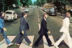 
                                        Beatles (Foto: Divulgação)