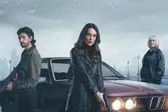 
                                        Black Doves (Foto: Divulgação/Netflix)