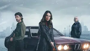 Black Doves ganha trailer da 2ª temporada com novas ameaças