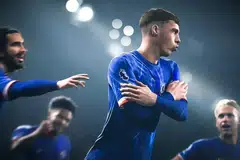 
                                        Cole Palmer / EA Sports FC (Foto: Reprodução)