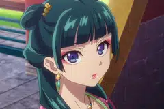
                                        Diários de uma Apotecária (Foto: Crunchyroll/Reprodução)
