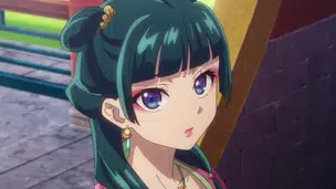 Diários de uma Apotecária (Foto: Crunchyroll/Reprodução)
