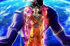 
                                        Dragon Ball Super (Foto: Toei Animation / Divulgação)