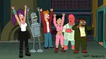 Futurama (Foto: Divulgação/Fox)