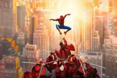 
                                        Homem-Aranha: Um Novo Dia (Foto: Divulgação/Sony Pictures)