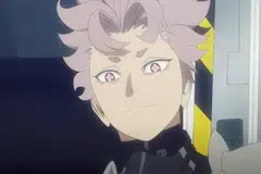 
                                        Kaiju No. 8 (Foto: Crunchyroll/Divulgação)