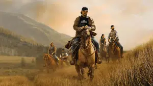 Marshals: 2ª temporada ganha trailer e estreia em outubro