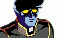 
                                        Noturno / X-Men ’97 (Foto: Divulgação / Marvel Animation)