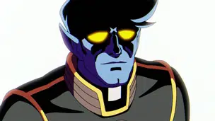 Noturno / X-Men ’97 (Foto: Divulgação / Marvel Animation)