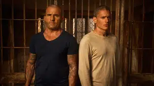 Prison Break (Foto: Divulgação/Fox Broadcast Company)