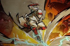 
                                        Shinobi: Art of Vengeance (Foto: Divulgação/SEGA)