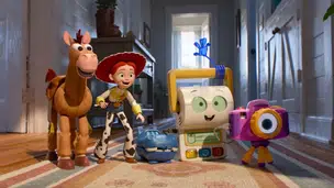Toy Story 5 (Foto: Divulgação/Disney/Pixar)